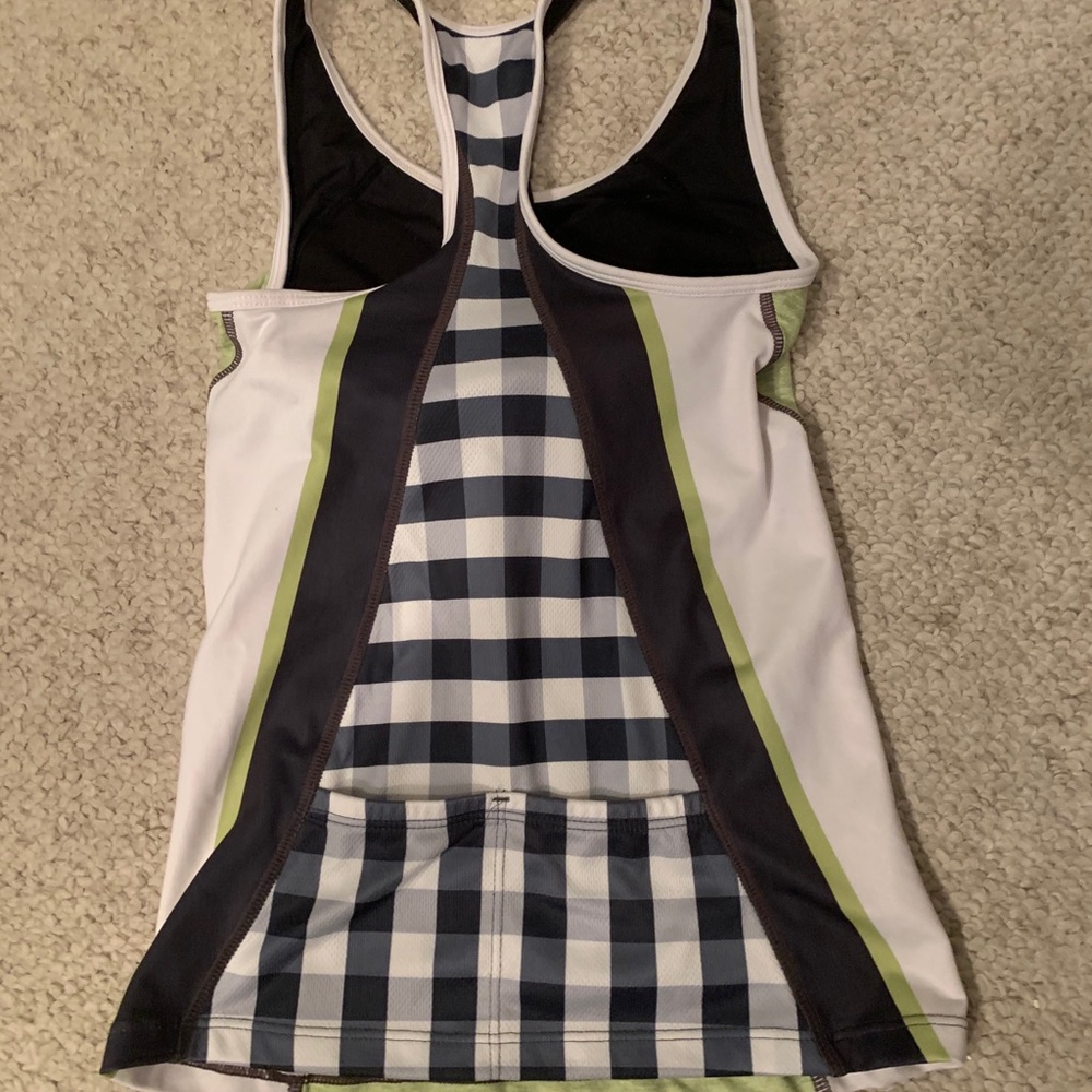 SOAS Racing Triathlon/Running Top - Picture 2 of 2